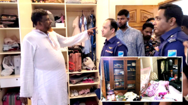 ফতুল্লায় অস্ত্রের মুখে দুর্ধর্ষ ডাকাতি, কোটি টাকার মালামাল লুট