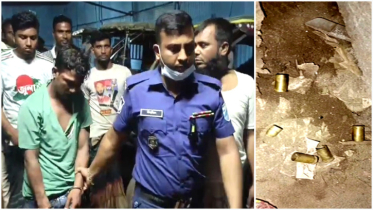 ফতুল্লায় ডিবি পরিচয়ে ব্যবসায়ীকে অপহরণের চেষ্টা, গুলিবিদ্ধ ৪ আটক ১