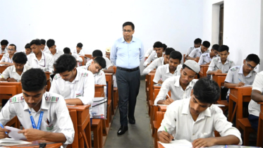 নকলমুক্ত পরীক্ষার পরিবেশ নিশ্চিত করতে জিরো টলারেন্স নীতি গ্রহণ করেছি : ডিসি
