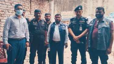 ফতুল্লায় পরিবেশ দূষণের দায় ২ প্রতিষ্ঠানকে দেড় লাখ টাকা জরিমানা