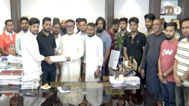 নাসিক প্রশাসকের কাছে যানজট-হকার সমস্যাসহ ১৪ দফা দাবি এনসিপির