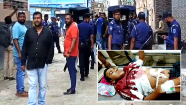 ফতুল্লায় বিএনপির দু’গ্রুপে সংঘর্ষ, শিশুসহ ৩ জন গুলিবিদ্ধ