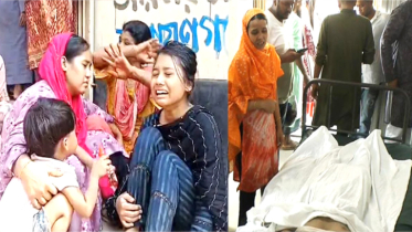 ফতুল্লায় পানির ট্যাংকির ভেতরে  দুই শ্রমিকের মৃত্যু