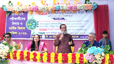 আমাদের কাজ তোমাদের মেধাগুলো বিকশিত করা : এমপি কালাম
