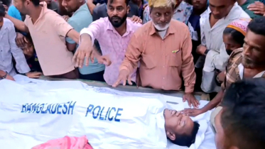 সিদ্ধিরগঞ্জে যুবকের ঝুলন্ত মরদেহ উদ্ধার