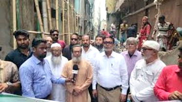 হাম ও ডেঙ্গু সম্পর্কে সচেতন থাকার আহবান এমপি কালামের