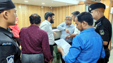 মেডিস্টার, রেনেসা ও পলি ডায়াগনস্টিক সেন্টারে অভিযান, জরিমানা ৫ লাখ