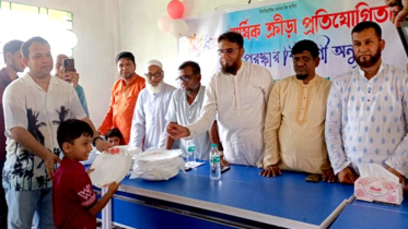 গ্রিন স্কলার্স স্কুল অ্যান্ড কলেজে অভিভাবক সমাবেশ, পুরস্কার বিতরণ