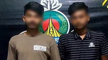 বন্দরে কিশোরীকে গণধর্ষণের ঘটনায় দুই আসামি গ্রেপ্তার