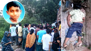 বলাৎকারে বাধা দেয়ায় শিশু সৈকতকে হত্যা করে কিশোর জীবন