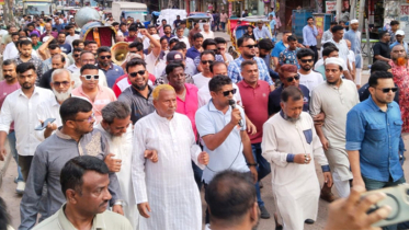 নগরীকে হকারমুক্ত করতে টিপু-আশার নেতৃত্বে মাঠে নামলো মহানগর বিএনপি