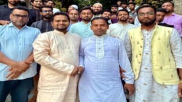 এনসিপিতে যোগ দিলেন সোনারগাঁয়ের গণঅধিকার পরিষদের যাকারিয়া