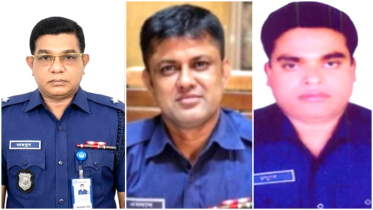 সদর, ফতুল্লা ও সিদ্ধিরগঞ্জ থানায় নতুন ওসি পদায়ণ