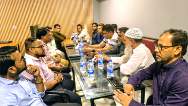 এমপি মান্নানের নির্দেশে মোগরাপাড়া চৌরাস্তা ফুটপাত দখলমুক্তের উদ্যোগ