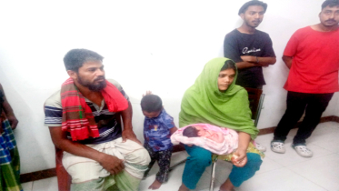 বন্দরে অভাবের তাড়নায় নবজাতককে নদীতে ফেলে দিলো পাষন্ড মা!