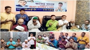 জাকির খানের পক্ষে জুলাইযোদ্ধাদের পাশে থাকার ঘোষণা দিলেন সেলিম