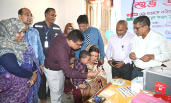 গুজবে কান না দিয়ে সকল শিশুর হাম-রুবেলা টিকা নিশ্চিত করুন : ডিসি
