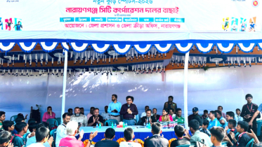 নতুন কুঁড়ির মাধ্যমে প্রতিভাবান খেলোয়াড় তুলে আনতে চাই : ডিসি