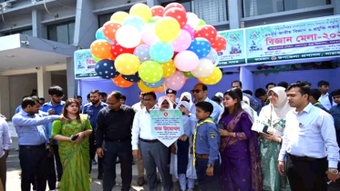 সদর উপজেলায় জাতীয় বিজ্ঞান ও প্রযুক্তি সপ্তাহ এবং বিজ্ঞান মেলা
