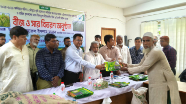 প্রণোদনা কর্মসূচি কৃষকদের আয়ের সুযোগ বাড়াবে : এমপি মান্নান