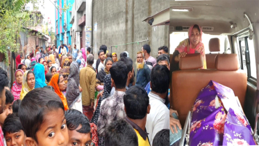 সিদ্ধিরগঞ্জে বিদ্যুৎস্পৃষ্টে শিশুর মৃত্যু
