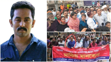 হকার উচ্ছেদকে কেন্দ্র করে দ্বৈত চরিত্রে অঞ্জন দাস, ব্যাপক সমালোচনা