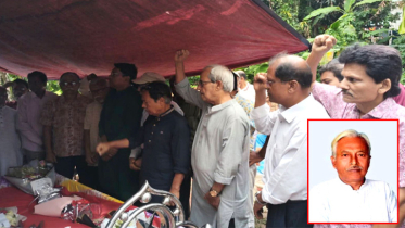 কমরেড আঃ সালাম বাবুল আর নেই, শ্রদ্ধা নিবেদন