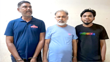 ফতুল্লায় ঝুট নিয়ে সংঘর্ষে শিশু গুলিবিদ্ধে যুবদল নেতাসহ গ্রেপ্তার ৩