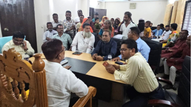 বন্দরে গণশুনানি : নাগরিক সমস্যার দ্রুত সমাধানে নাসিক প্রশাসকের আশ্বাস