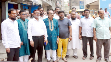 ১৭ হাজার অটোরিকশার ভার এই শহর নিতে পারছে না : সাখাওয়াত