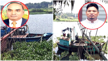 সাবদীতে অস্ত্রধারীকে দিয়ে বিএনপি নেতা রানার নিয়ন্ত্রণে ড্রেজার ব্যবসা