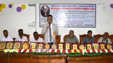 হোমিওপ্যাথিক চিকিৎসকরা আর হয়রানির শিকার হবেন না : সিভিল সার্জন