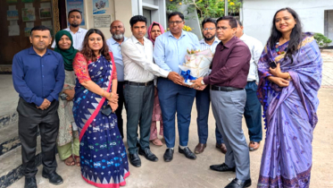 বন্দরের দেউলী চৌরাপাড়া খেলার মাঠ রক্ষায় জেলা প্রশাসকের নির্দেশনা