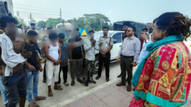 বন্দরে  মাদকবিরোধী অভিযানে ৬ জনের কারাদণ্ড ও অর্থদণ্ড