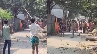 সোনারগাঁয়ে আধিপত্য বিস্তার নিয়ে সংঘর্ষ, দু’জন টেঁটাবিদ্ধসহ আহত ১০