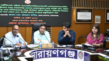 কোনো ধরনের অনিয়ম বা অবহেলা বরদাস্ত করা হবে না : ডিসি