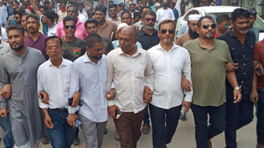 হকার উচ্ছেদ সফল, ধরে রাখাটাই চ্যালেঞ্জ : আনোয়ার প্রধান