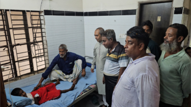 ‎জিসানের শিশু পুত্রের অস্ত্রোপচার, রাকিবের পক্ষে খোঁজ নিলেন সজল