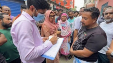 সিদ্ধিরগঞ্জে অর্ধশতাধিক অবৈধ গ্যাস সংযোগ বিচ্ছিন্ন, জরিমানা