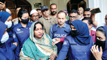 ২ মামলায় সাবেক মেয়র আইভীর জামিন