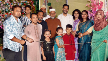 মুখরোচক খাবারের অঙ্গীকার নিয়ে সিদ্ধিরগঞ্জে উদ্ধোধন হলো সুপ্তিফুড