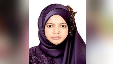 রোকেয়া আবারও সনমান্দী হাসান খান উচ্চ বিদ্যালয়ের এডহক কমিটির সভাপত