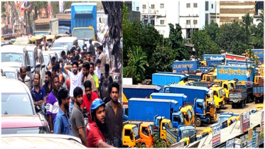 চ্যালেঞ্জের মুখে না’গঞ্জের শিল্প কারাখানা ও পণ্য পরিবহন ব্যবস্থা
