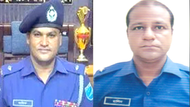 নারায়ণগঞ্জ সদর ও সিদ্ধিরগঞ্জ থানার ওসি প্রত্যাহার