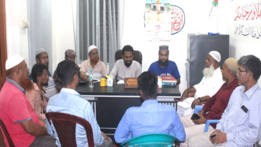 না’গঞ্জে সিএনজি চালক ও মালিকদের পূর্ণাঙ্গ কমিটি গঠনের লক্ষ্যে প্রস্তুতি সভা