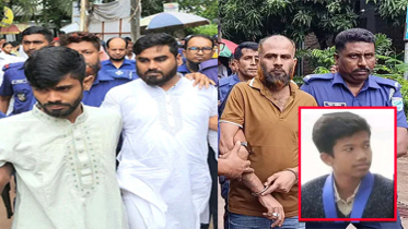 দেওভোগে বিশ্ববিদ্যালয় শিক্ষার্থী সীমান্ত হত্যায় ৩ জনের মৃত্যুদণ্ড