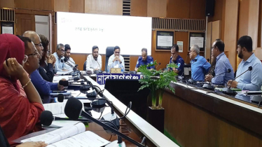 নারায়ণগঞ্জে ব্র্যাকের প্রকল্প অবহিতকরণ সভা অনুষ্ঠিত