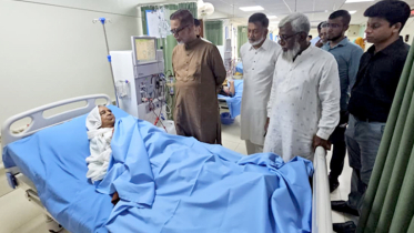 ১৫ শয্যার পাশাপাশি ৪০ শয্যার আরও একটি ডায়ালাইসিস সেন্টার করা হবে : সাখাওয়াত