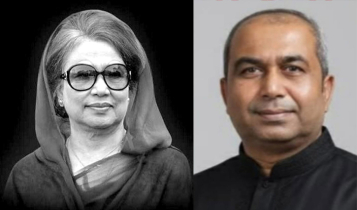 খালেদা জিয়ার ৮২ তম জন্মবার্ষিকীতে সজলের গভীর শ্রদ্ধা