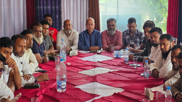 প্রতিষ্ঠাবার্ষিকীতে ঢাকায় শোডাউন করবে নারায়ণগঞ্জ জেলা স্বেচ্ছাসেবক দল